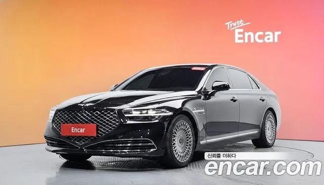 Genesis G90 2019 — photo 1