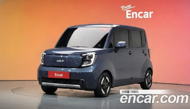 Kia RAY 2025 — photo 1