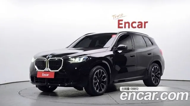 BMW X3 2026 — photo 1