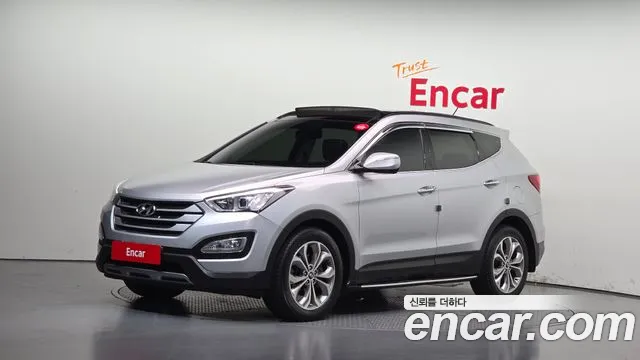 Hyundai Santafe 2014 — photo 1