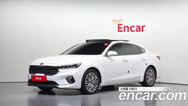 Kia K7 2020 — photo 1