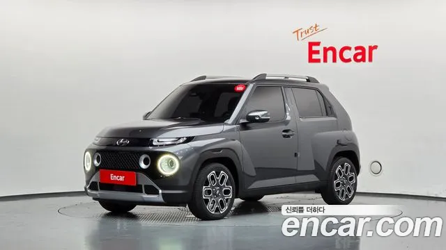 Hyundai Casper 2023 — photo 1