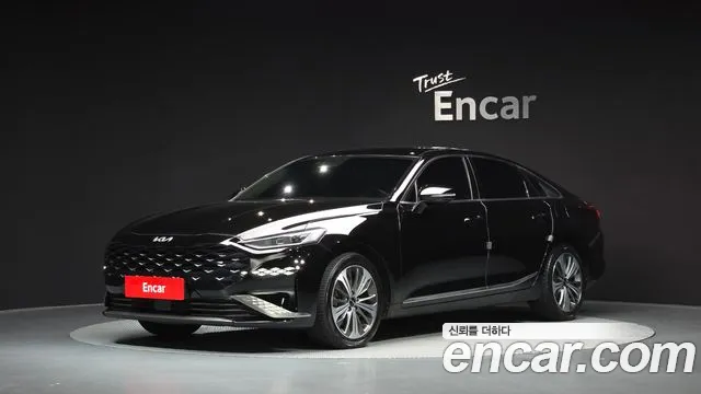 Kia K8 2022 — photo 1