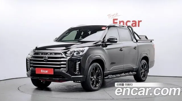 KG Mobility Rexton 2021 — photo 1