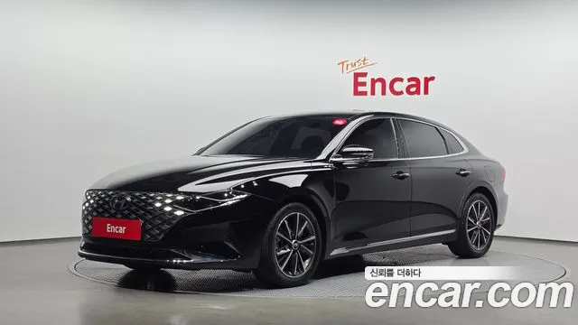 Hyundai Grandeur 2023 — photo 1