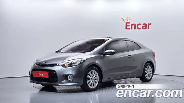 Kia K3 2014 — photo 1