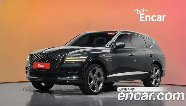 Genesis GV80 2023 — photo 1
