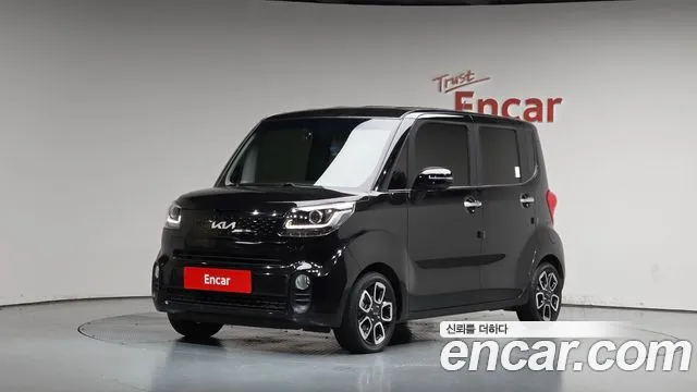 Kia RAY 2022 — photo 1