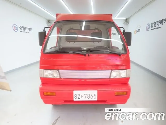 Chevrolet Korea labo 2017 — photo 1