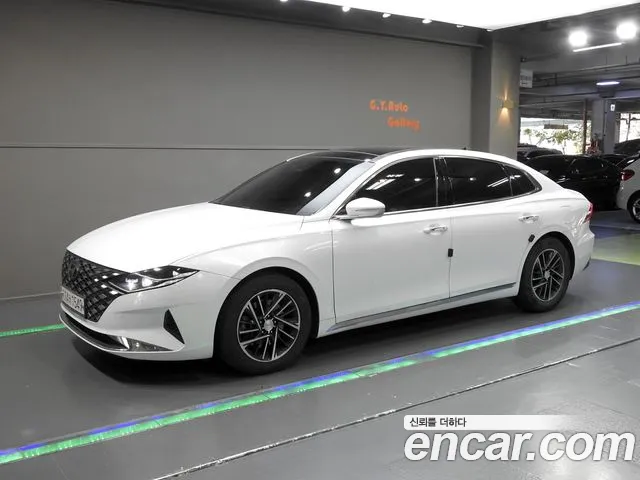 Hyundai Grandeur 2020 — photo 1