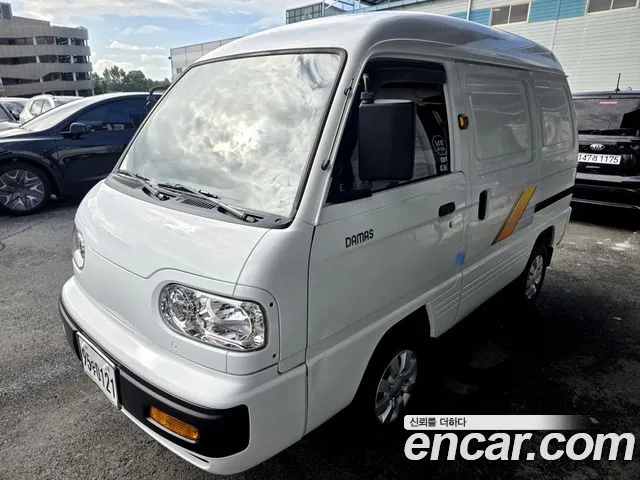 Chevrolet Korea damas 2020 — photo 1