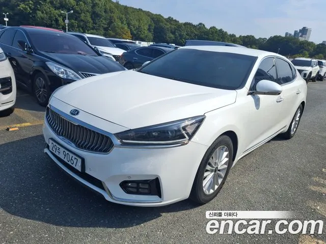 Kia K7 2017 — photo 1