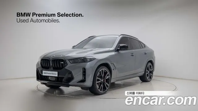 BMW X6 2026 — photo 1