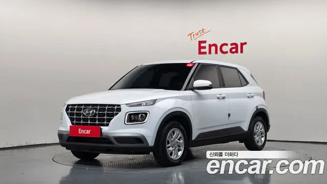 Hyundai Venue 2022 — photo 1