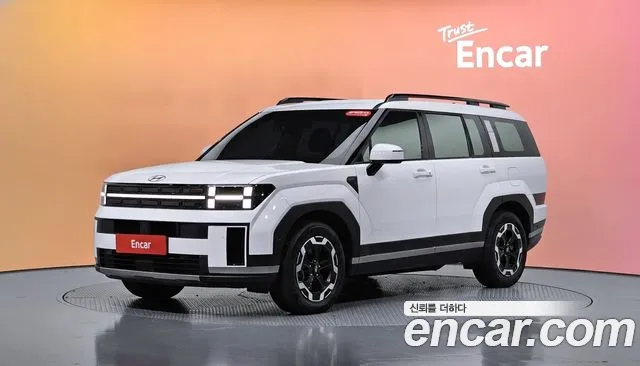 Hyundai Santafe 2024 — photo 1