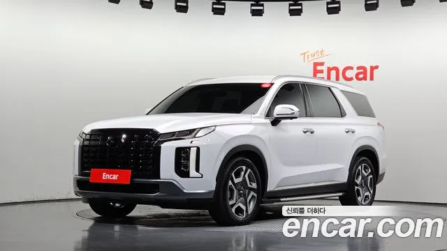 Hyundai Palisade 2024 — photo 1