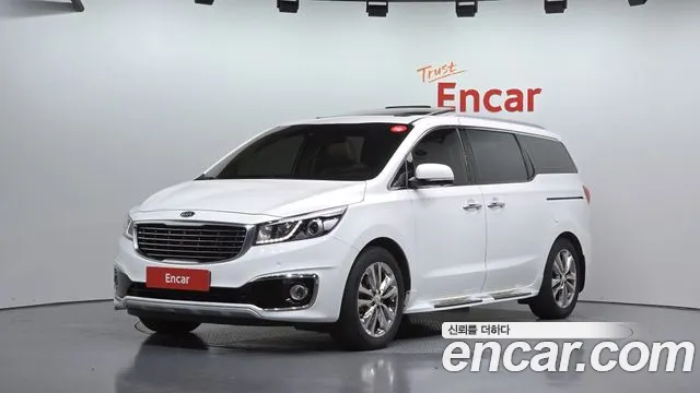 Kia Canival 2016 — photo 1