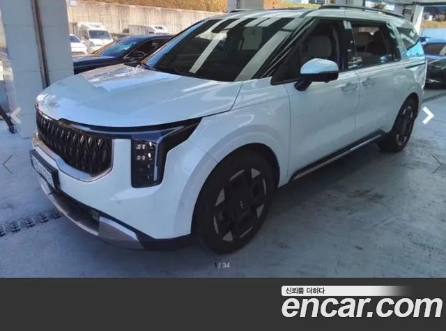 Kia Canival 2025 — photo 1