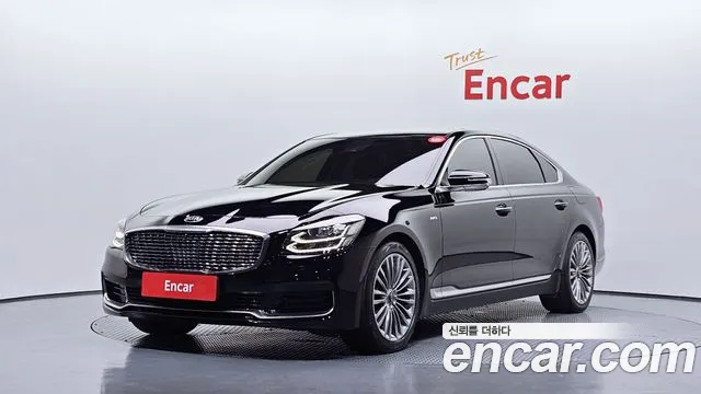 Kia K9 2019 — photo 1