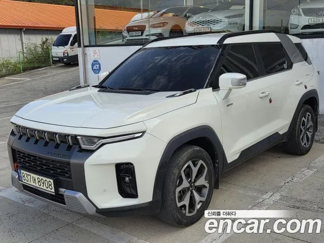 KG Mobility Torres 2025 — photo 1