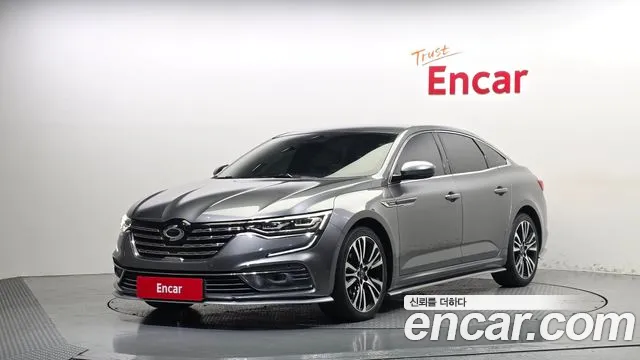 Renault Korea SM6 2021 — photo 1