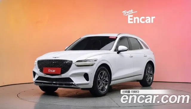 Genesis GV70 2023 — photo 1