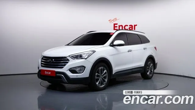 Hyundai Maxcruz 2016 — photo 1