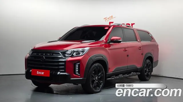 KG Mobility Rexton 2022 — photo 1