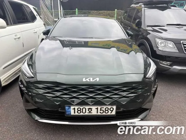 Kia K8 2022 — photo 1