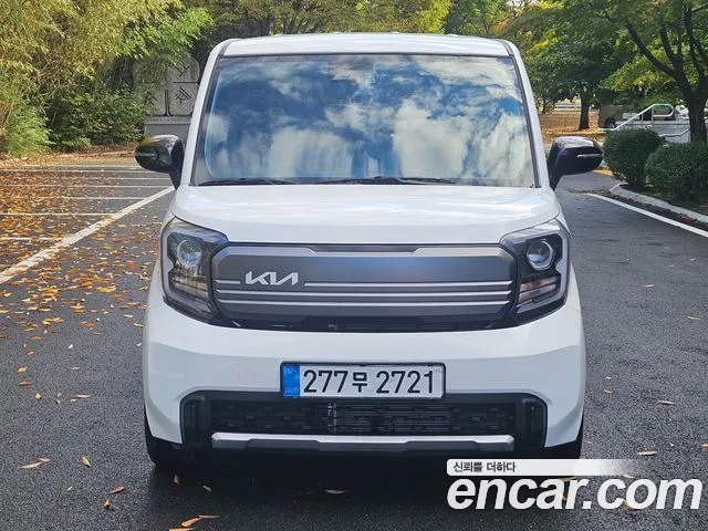 Kia RAY 2025 — photo 1