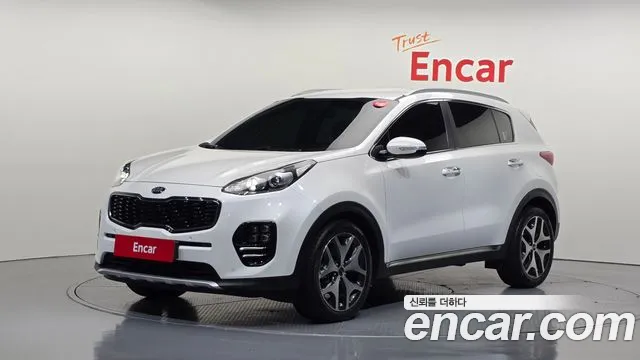 Kia Sportage 2016 — photo 1
