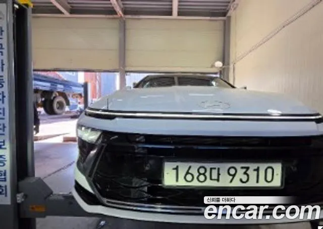 Hyundai Sonata 2024 — photo 1