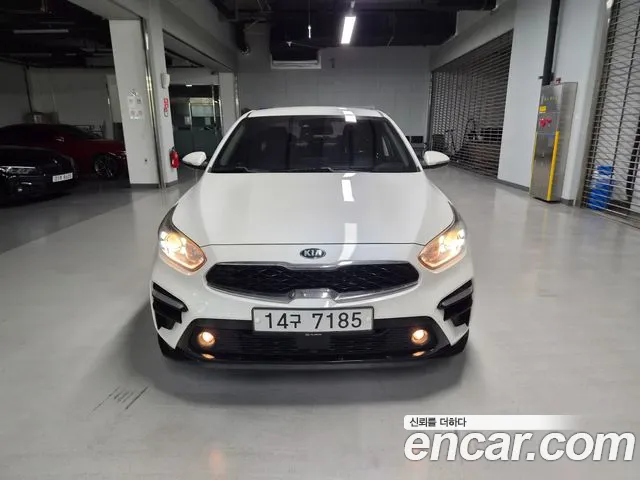 Kia K3 2019 — photo 1