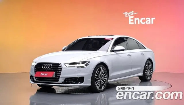 Audi A6 2016 — photo 1
