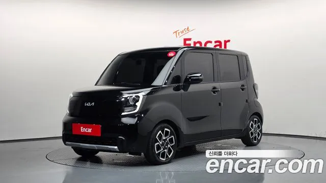 Kia RAY 2023 — photo 1