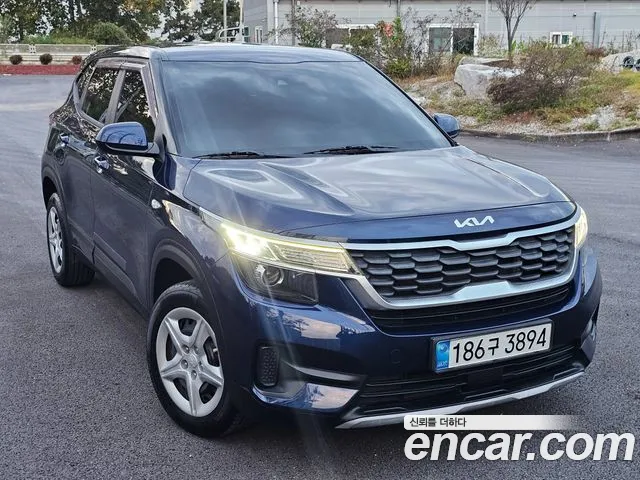 Kia Seltos 2022 — photo 1