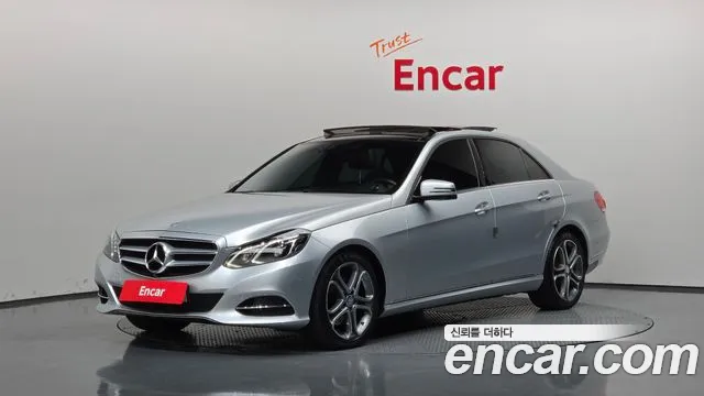 Mercedes-Benz E-Class 2016 — photo 1