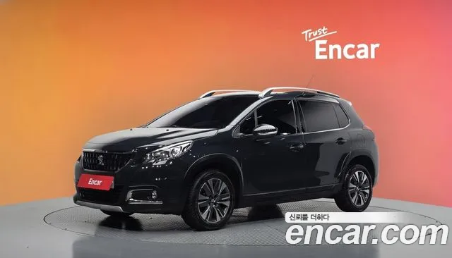 Peugeot 2008 2019 — photo 1