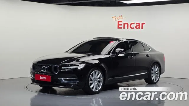 Volvo S90 2019 — photo 1