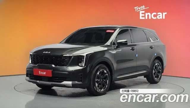 Kia Sorento 2024 — photo 1
