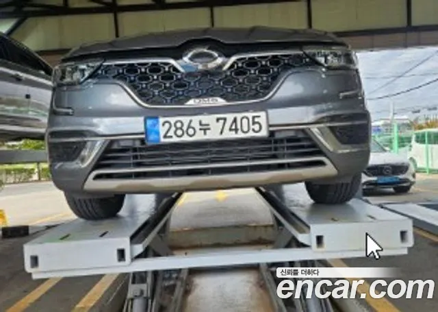 Renault Korea QM6 2023 — photo 1