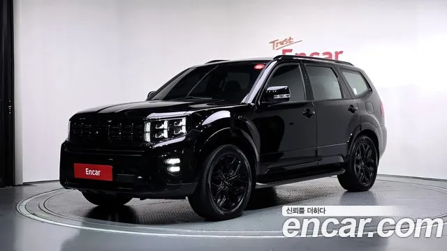 Kia Mohave 2022 — photo 1
