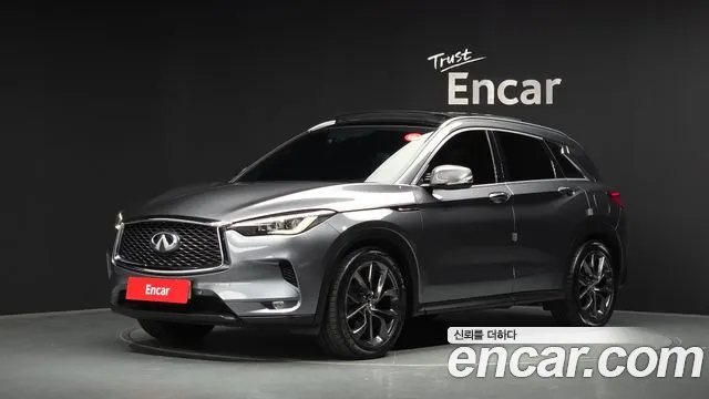 Infiniti QX50 2019 — photo 1