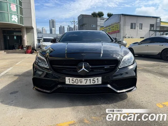 Mercedes-Benz CLS-Class 2015 — photo 1