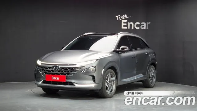 Hyundai Nexo 2024 — photo 1