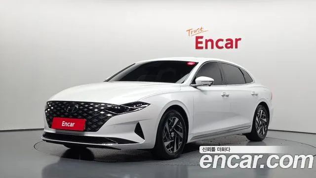 Hyundai Grandeur 2022 — photo 1