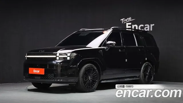 Hyundai Santafe 2026 — photo 1