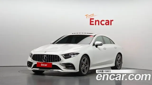 Mercedes-Benz CLS-Class 2020 — photo 1