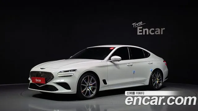 Genesis G70 2024 — photo 1