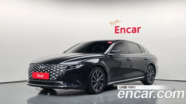 Hyundai Grandeur 2020 — photo 1